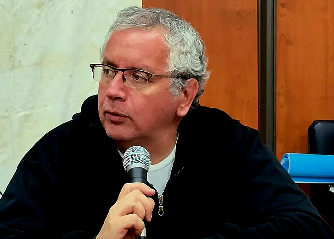 Fernando Cabaleiro Fernando Cabaleiro Abogado Ambientalista Universidad de Buenos Aires Naturaelza de Derechos Argentina Agrotóxicos Arsénico Agroecología Soberanía Alimentaria