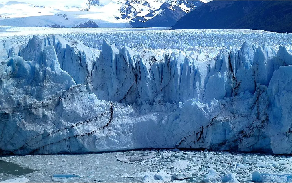 Ley de Glaciares en Argentina.