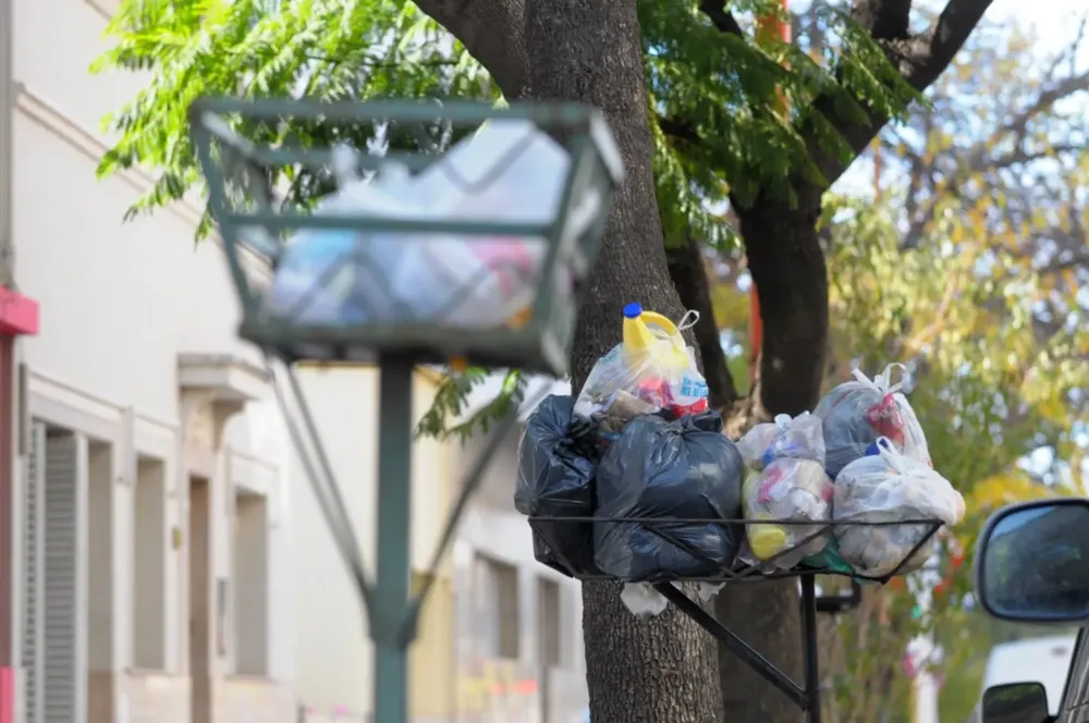 Residuos Domiciliarios Residuos Domiciliarios en la Argentina. Ley 25.916